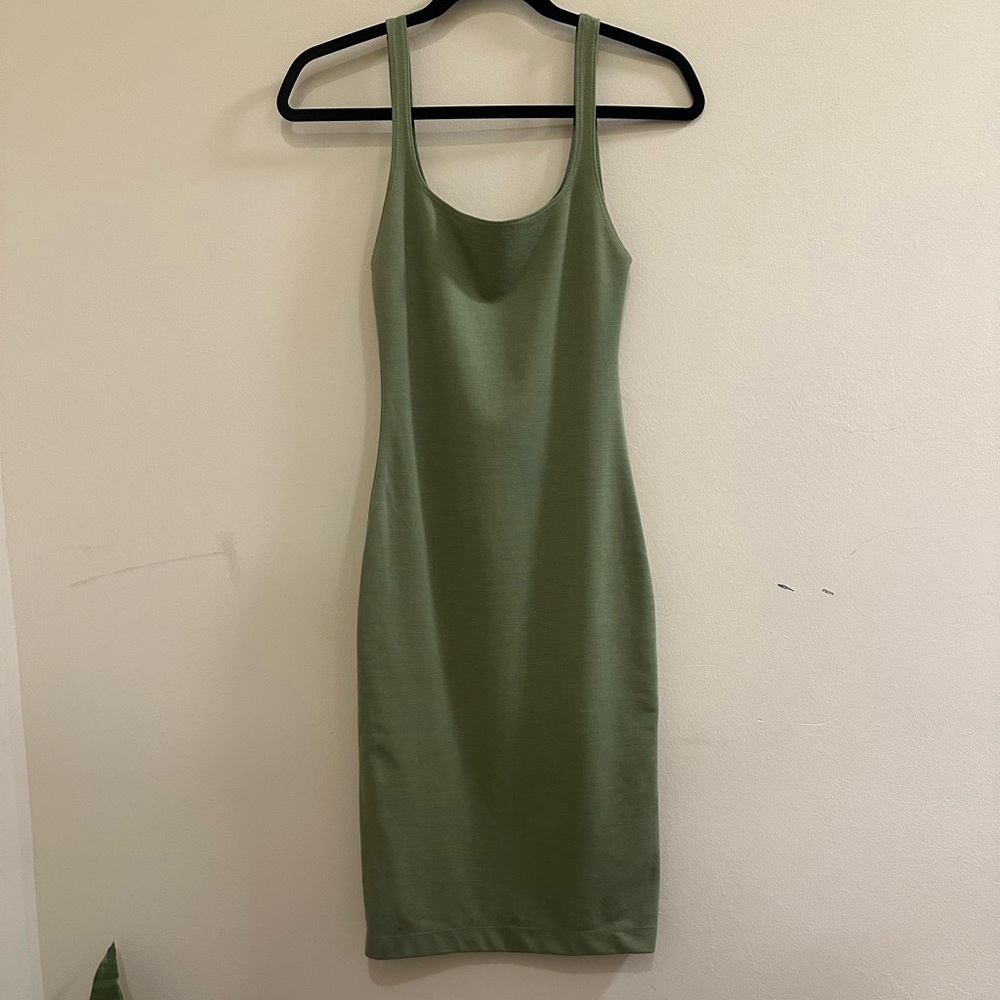 Zara Dress | S | Green